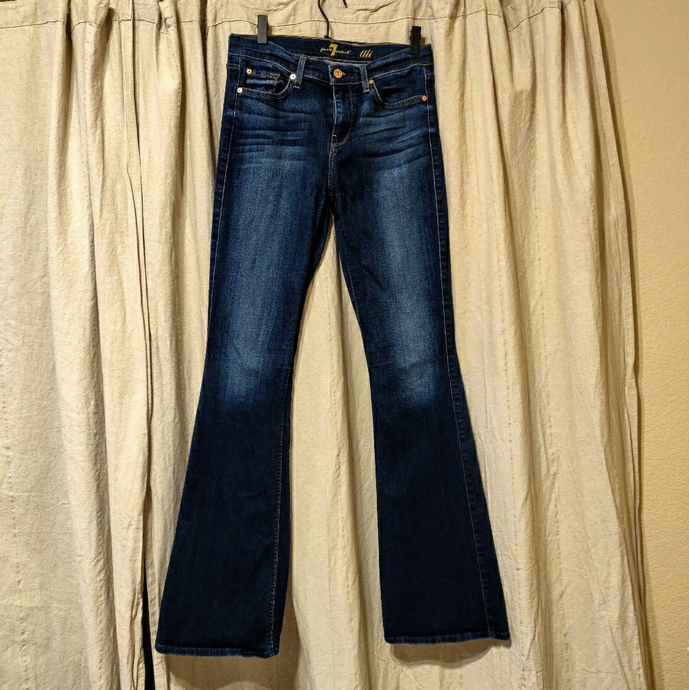 7 for All Mankind Ali flare 29